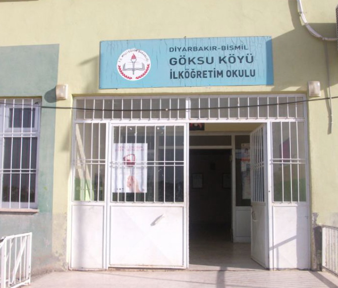 Diyarbakır-Bismil Göksu Köyü İlköğretim Okulu